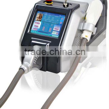 Skin Tightening Facial 690-1200nm Veins IPL Device 590-1200nm