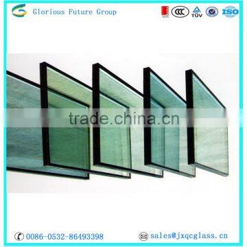 High Quality Double Glazed Glass with Windows and Doors