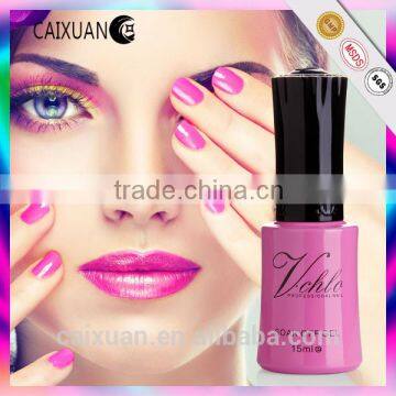 china the most professional nail uv gel polish factory with OEM