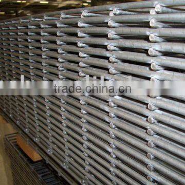 welded wire mesh panel