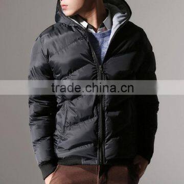 custom winter jacket men lightweight down jacket wholesale