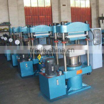 PVC Plate Rubber Vulcanizing Machine/ Hydraulic Hot Press Rubber Mats Vulcanizer/ Vulcanizer photo-5