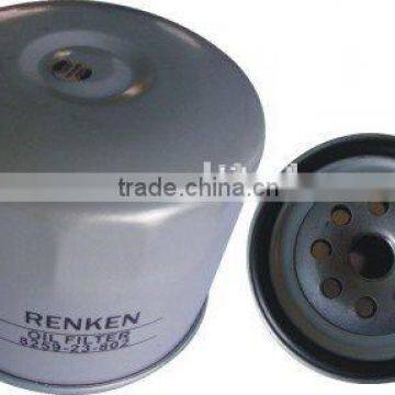 Oil Filter 8259-23-802 825923802 for car spare part