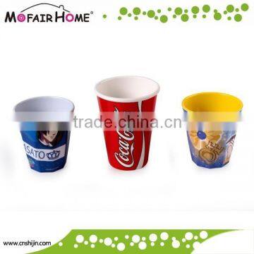 Drinking Melamine Cup Plastic Cup