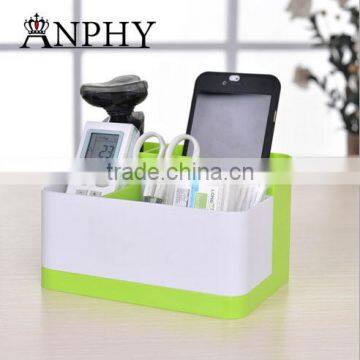 AN613 ANPHY 4 Grads Table Plastic Sundries,Cosmetics Storage Box