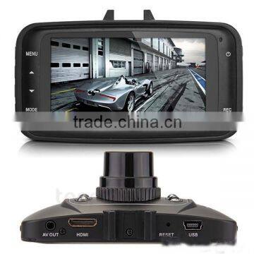 GS8000 Ambarella Car DVR Video Key Camera Recorder HD1080P Dashcam Night Vision 2.7 photo-4