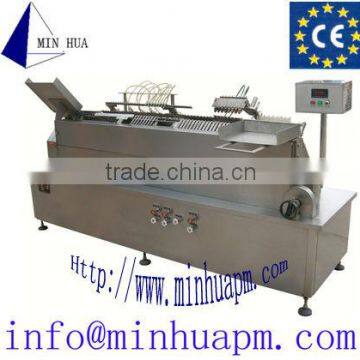 8 needle ampoule filling and sealing machine LSAG8