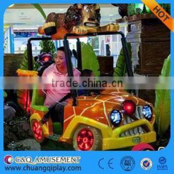 Jungle safari Amusement Rides,train