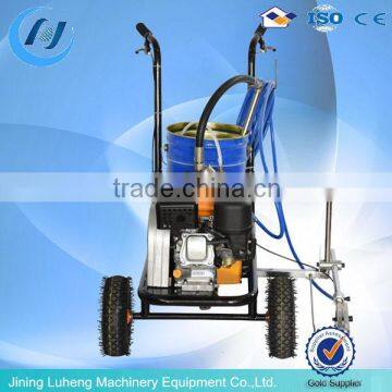 Cheap Road marking machine / Field road marking machine/whatsapp:+8613678678206