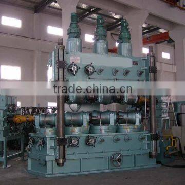 stainless steel tube straightening machine