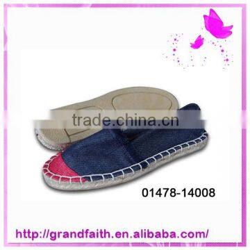 New Fashion Cheap Quality Promotional bulk canvas shoes