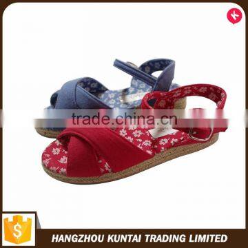 Good quality sell well wholesale espadrilles sandal                        
                                                Quality Choice