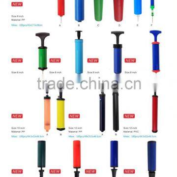 Mini Hand-held Ball Air Pump for Soccer Balls,inflatball Toys, Pool photo-5