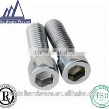 Good price 8.8 grade hexagon socket head cap screw