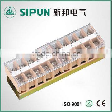 JF5 2.5/5 screw type terminal block strip