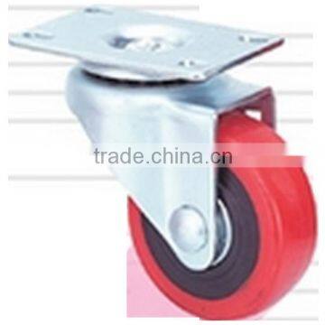 Medical Equipment Caster TPR Wheel Caster Industrial Caster photo-2
