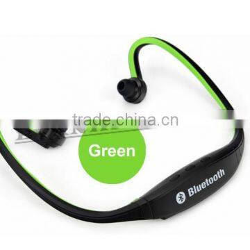 s9 Wireless Bluetooth 4.0 Earphone With With TF Card Slot photo-6