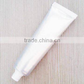 Diameter 28mm plain aluminum laminated cosmetic tube