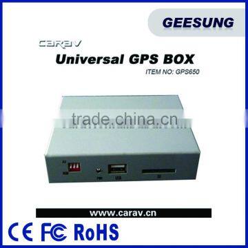 Navigation Box-800*480 Resolution GPS Box-Universal GPS Box