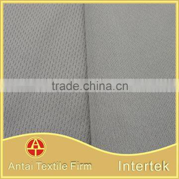 Ultra-breathable Knit Honeycomb Sports Jersey Fabric for Football Jersey Suit photo-3