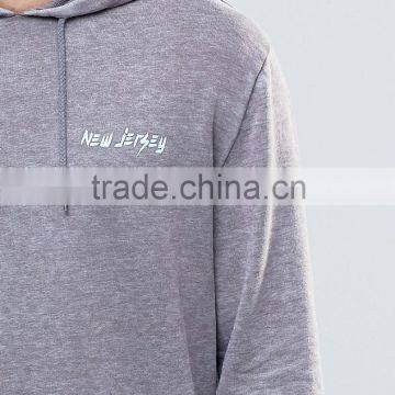Wholesale 100%cotton Printed Pullover Man Hoody photo-3