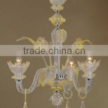 Antique chandelier