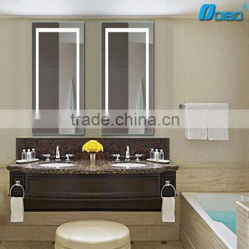 Modern hotel decorative LED infinity mirror