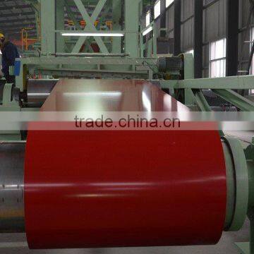 prime hot dip prepainted galvanized steel coil