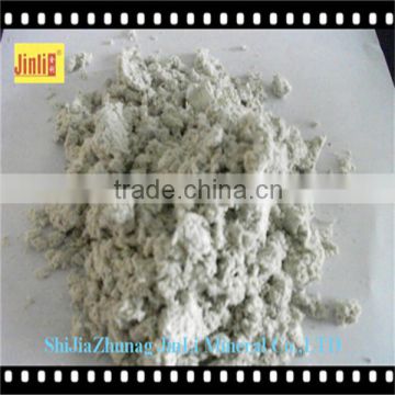 Mineral fiber for brake material