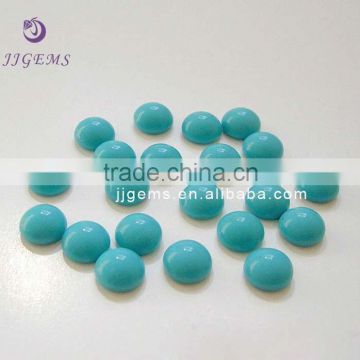 wholesale glass stone synthetic turquoise stone beads