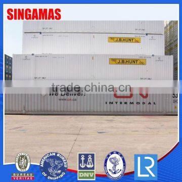 53ft Shipping Container Refrigerated For Sale photo-2