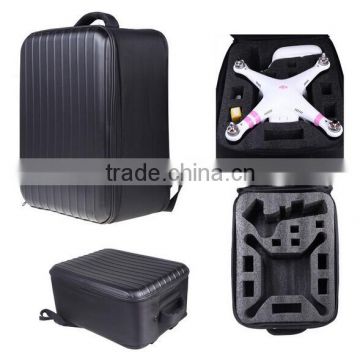 Universal RC FPV Part Black Waterproof Quadcopter Case Backpack Bag for DJI Phantom 1 2 Walkera QR X350 Pro Quadcopter