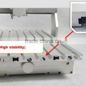 Free Shipping to Russia ,no Tax CNC 3040 DIY CNC Frame Kit Without Stepper Motor for Mini Cnc Router photo-6