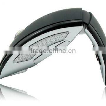 Promotional wholesale folding wireless mouse