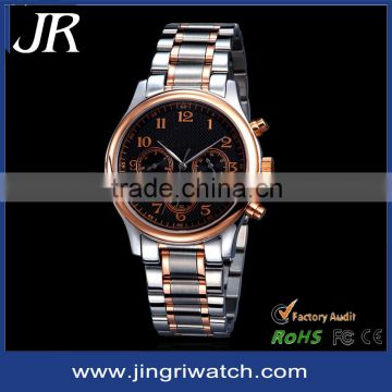 Top brand 5atm waterproof factory custom fashion japan top brand watches