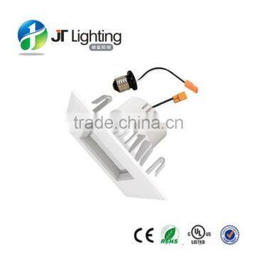 720lm 4 Inch Square Led Recessed Light