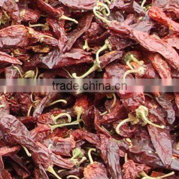 Stem or Stemless, Dried Red Sweet Paprika,chilli Pepper photo-2