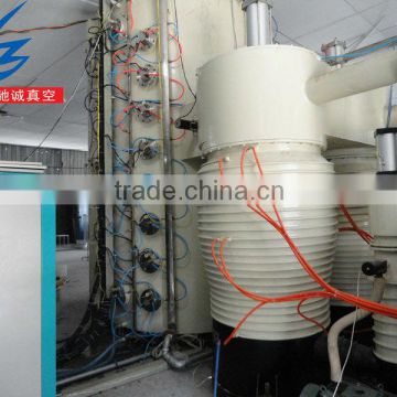 Titanium Nitride Metal Vacuum Coating Machine/metalizing coating machine/multi-arc ion PVD coating equipment