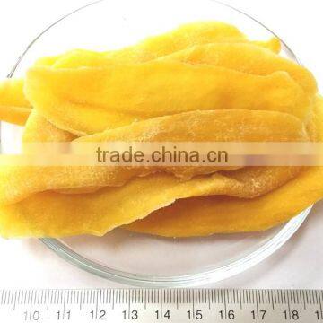 Dried mango