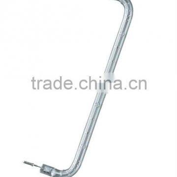IR heating lamp 15012U ,2500w,235V,504MM