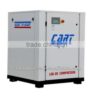 LSB-20A microcomputer control High-quality filter Screw air Compressor