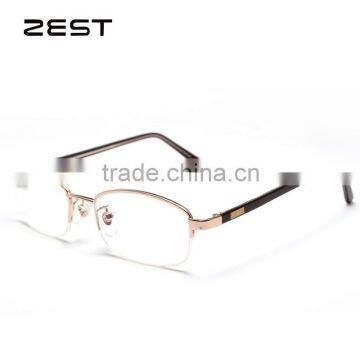 ZEST Alloy Frame Famous Brands Glasses Frame Reading Glasses