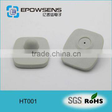 Security Hard Tag 8.2MHZ Mini Square Hot Seller in Chlothes Store photo-4