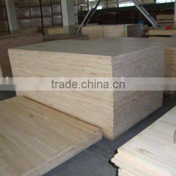 Glued Laminated Timber Decorative Furniture Board