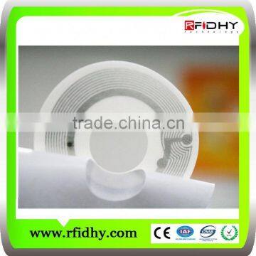 Transparent&Adhesive A4 Size Rfid Inlay/rfid Wet Inlay photo-5