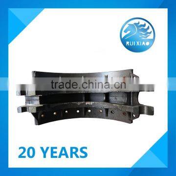 Truck Front Brake Shoe199000440018 for SINOTRUK Heavy Truck photo-3