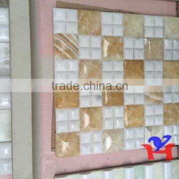 Popular Onyx mosaic sale from factory