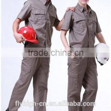 Factory Cotton Uniform for Workers photo-2
