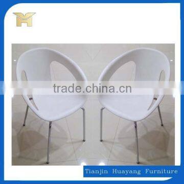 factory price outdoor plastic chair modern chair