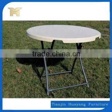 Foldable Plastic Dining Room Table Outdoor